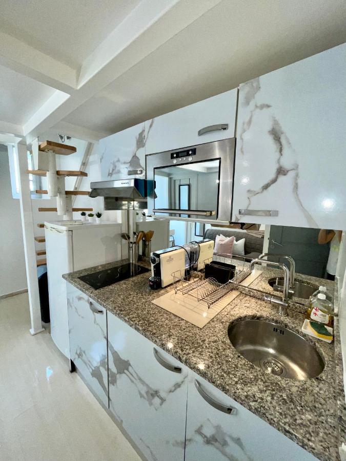 Duplex Cosy - Hyper Centre - Proche Mer Et Promenade Ницца Экстерьер фото