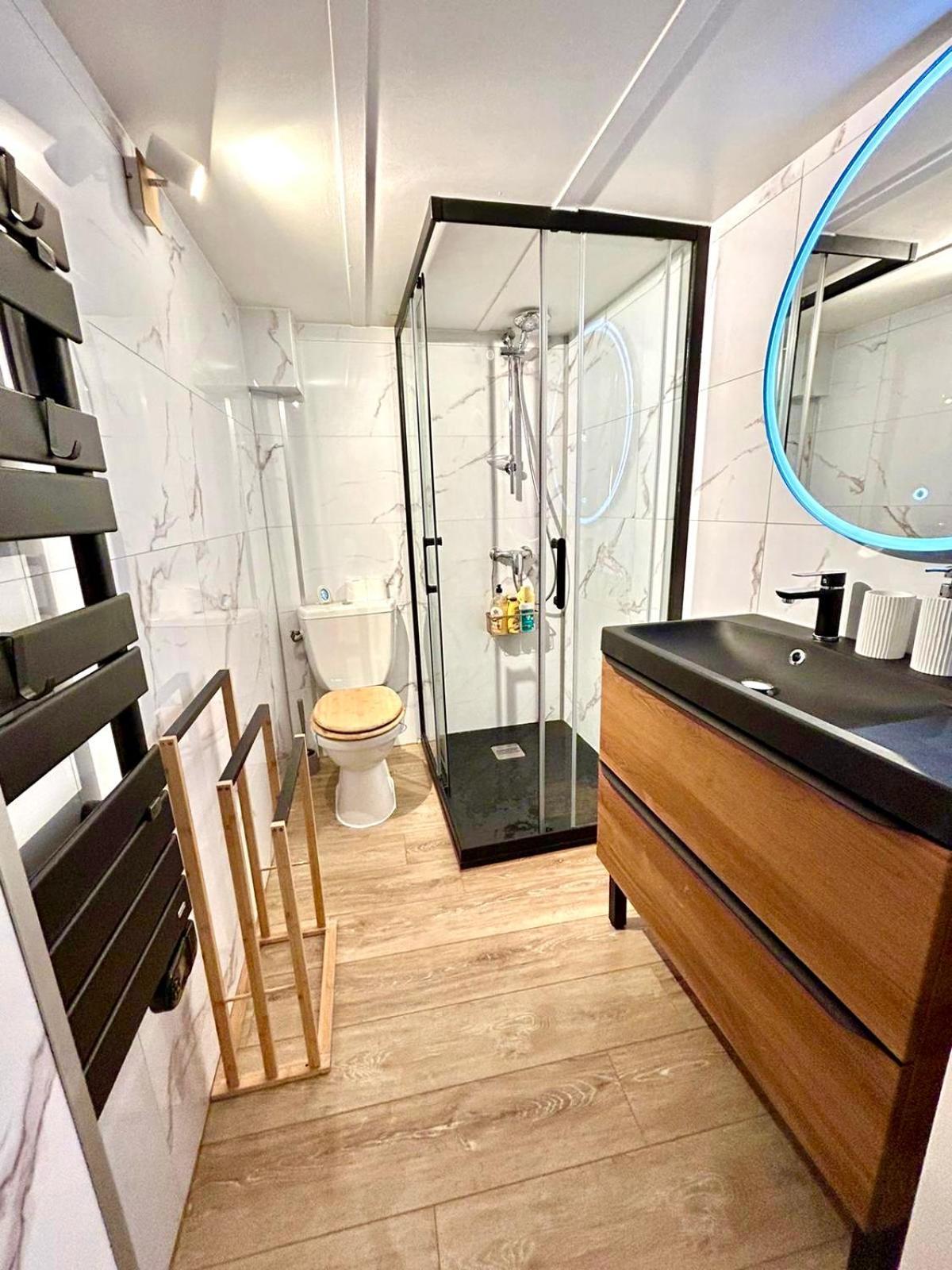 Duplex Cosy - Hyper Centre - Proche Mer Et Promenade Ницца Экстерьер фото